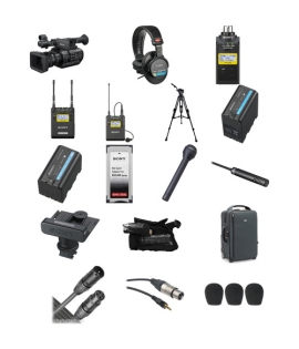 Sony All-in-One PXW-Z280 Camera Transport Kit with Accessories