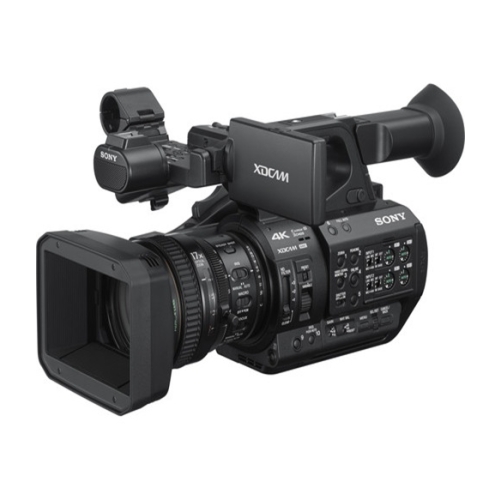 Sony PXW-Z280 4K 3CMOS 1/2" Sensor XDCAM Camcorder