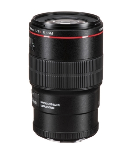 Canon EF 100mm f/2.8L Macro IS USM Lens