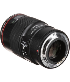 Canon EF 100mm f/2.8L Macro IS USM Lens