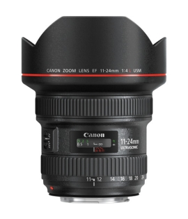 Canon EF 11-24mm f/4L USM Lens