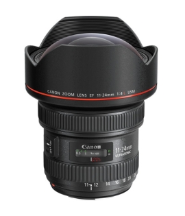 Canon EF 11-24mm f/4L USM Lens