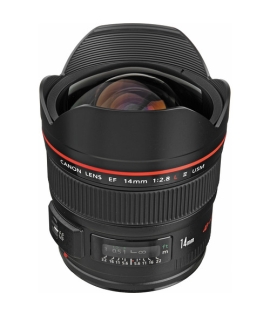 Canon EF 14mm f/2.8L II USM Lens