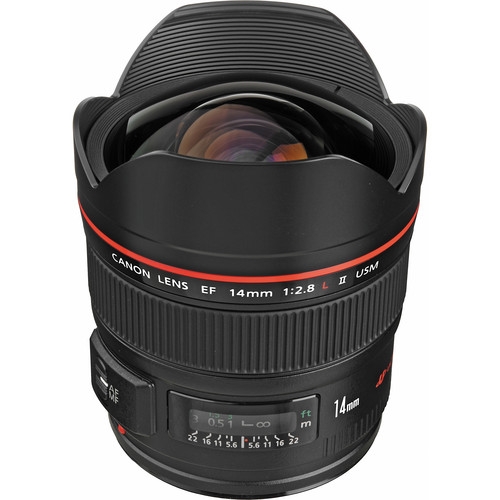 Canon EF 14mm f/2.8L II USM Lens Canon EF 14mm f/2.8L II USM Lens