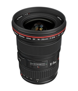 Canon EF 16-35mm f/2.8L II USM Lens