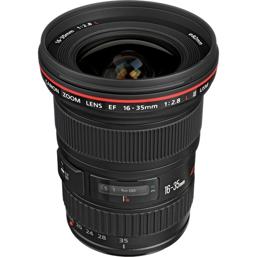 Canon EF 16-35mm f/2.8L II USM Lens