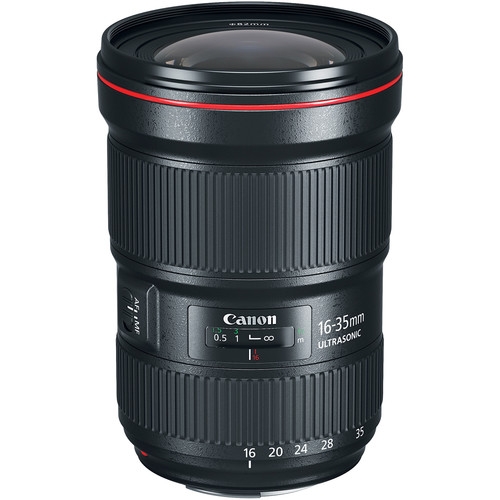 Canon EF 16-35mm f/2.8L III USM Lens Canon EF 16-35mm f/2.8L III USM Lens