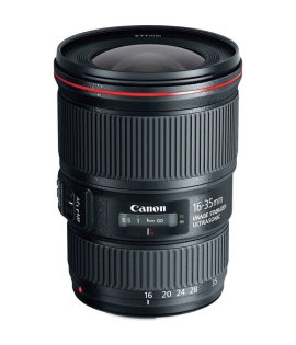 Canon EF 16-35mm f/4L IS USM Lens