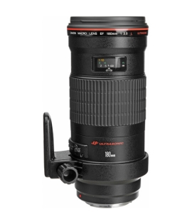 Canon EF 180mm f/3.5L Macro USM Lens