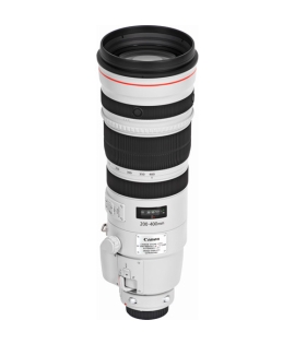 Canon EF 200-400mm f/4L IS USM Extender 1.4x Lens