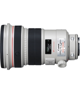 Canon EF 200mm f/2L IS USM Lens