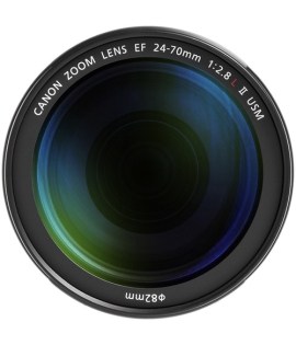 Canon EF 24-70mm f/2.8L II USM Lens