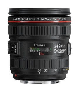 Canon EF 24-70mm f/4L IS USM Lens