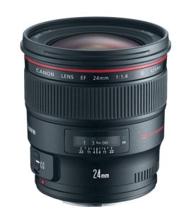 Canon EF 24mm f/1.4L II USM Lens