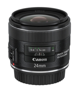 Canon EF 24mm f/2.8 IS USM Lens
