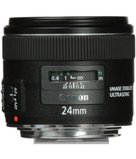 Canon EF 24mm f/2.8 IS USM Lens