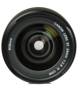 Canon EF 24mm f/2.8 IS USM Lens