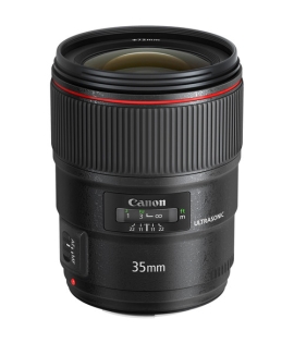 Canon EF 35mm f/1.4L II USM Lens