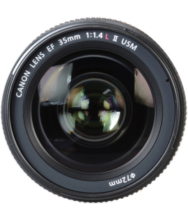 Canon EF 35mm f/1.4L II USM Lens