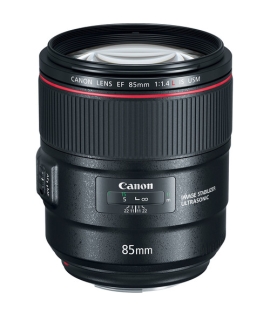 Canon EF 85mm f/1.4L IS USM Lens