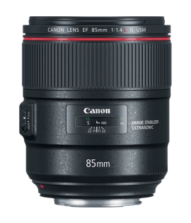 Canon EF 85mm f/1.4L IS USM Lens