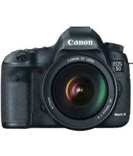 Canon Eos 5d Mark III DSLR Camera With 24-105mm Lens