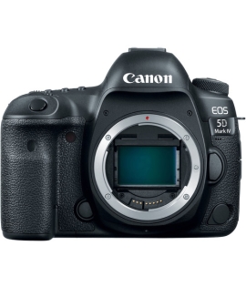 Canon EOS 5D Mark IV DSLR Camera