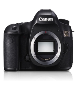 Canon EOS 5DS DSLR Camera