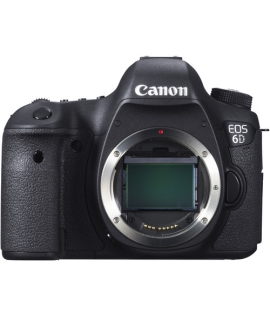 Canon EOS 6D DSLR Camera