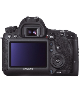 Canon EOS 6D DSLR Camera