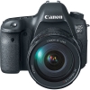 Canon EOS 6D DSLR Camera with 24-105mm f/4L Lens