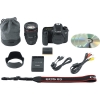 Canon EOS 6D DSLR Camera with 24-105mm f/4L Lens