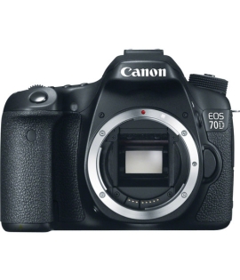 Canon EOS 70D DSLR Camera