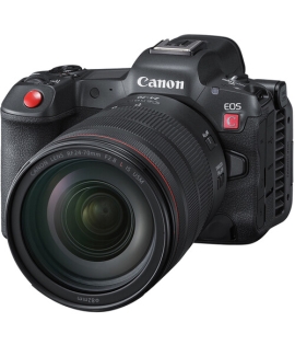 Canon EOS R5 C Mirrorless Cinema Camera Kit with RF 24-70mm f/2.8 Lens