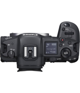 Canon EOS R5 Mirrorless Camera with 24-105mm f/4 Lens