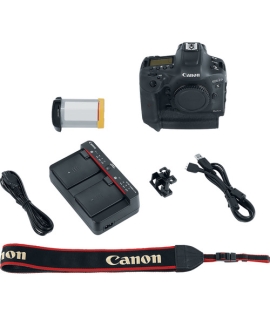 Canon EOS-1D X Mark II DSLR Camera