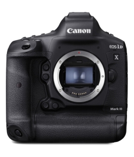 Canon EOS-1D X Mark III DSLR Camera