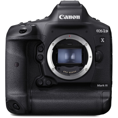 Canon EOS-1D X Mark III DSLR Camera Canon EOS-1D X Mark III DSLR Camera
