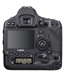 Canon EOS-1D X Mark III DSLR Camera