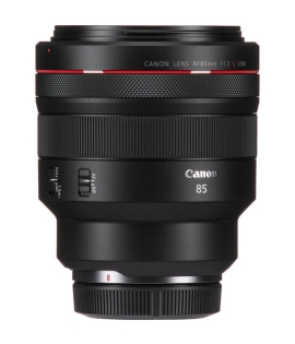 Canon RF 85mm f/1.2 L USM Lens