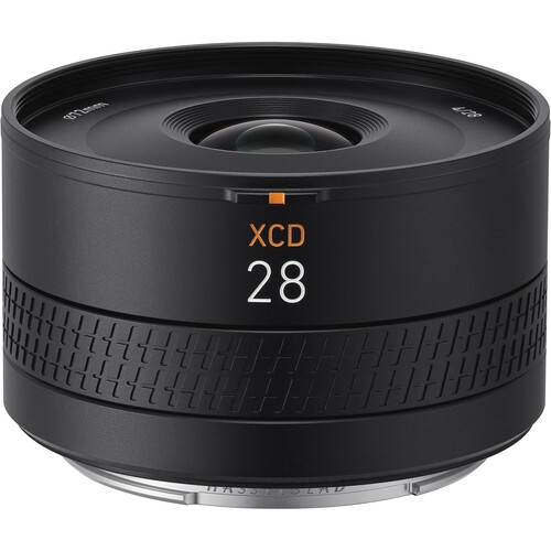 Hasselblad XCD 28mm f/4 P Lens Hasselblad XCD 28mm f/4 P Lens