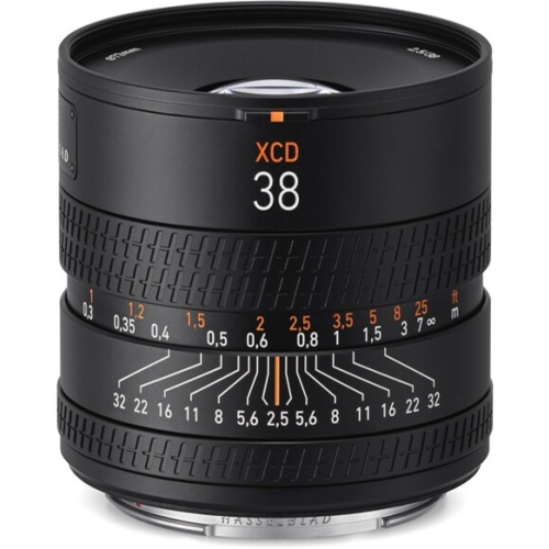 Hasselblad Xcd 38mm F/2.5 V Lens Hasselblad Xcd 38mm F/2.5 V Lens