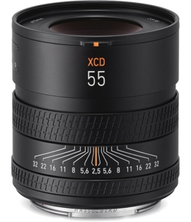 Hasselblad Xcd 55mm F/2.5 V Lens
