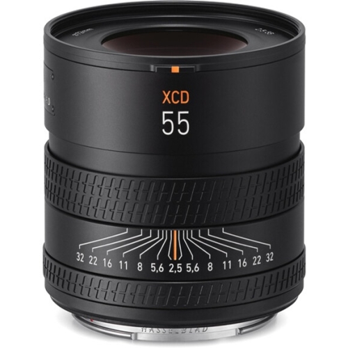 Hasselblad Xcd 55mm F/2.5 V Lens Hasselblad Xcd 55mm F/2.5 V Lens
