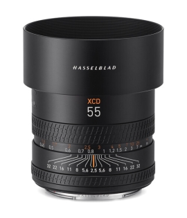 Hasselblad Xcd 55mm F/2.5 V Lens