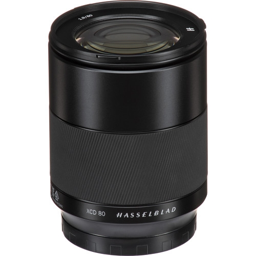 Hasselblad Xcd 80mm F/1.9 Lens
