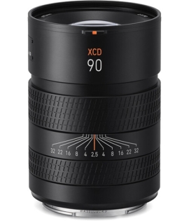 Hasselblad Xcd 90mm F/2.5 V Lens