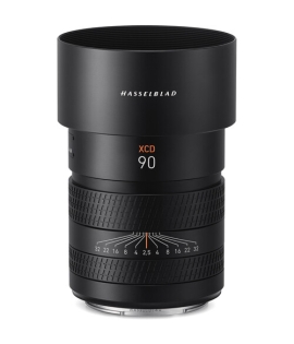 Hasselblad Xcd 90mm F/2.5 V Lens