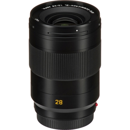 Leica APO-Summicron-SL 28mm f/2 ASPH Lens