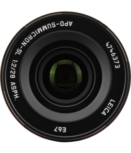 Leica APO-Summicron-SL 28mm f/2 ASPH Lens